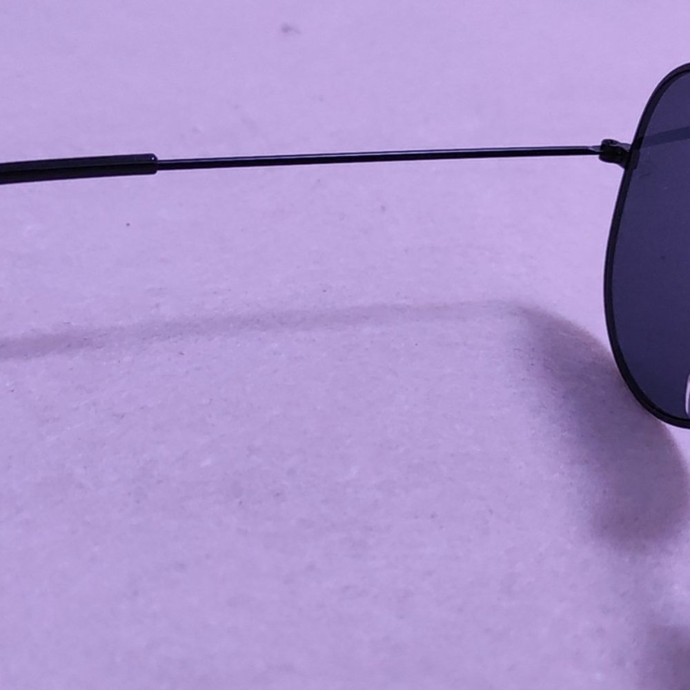 the new RAY BAN RB3025 58/14 AVIATOR - Picture 12 of 14